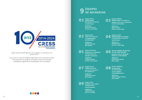 RA newsletter rapport activité CRESS 2023