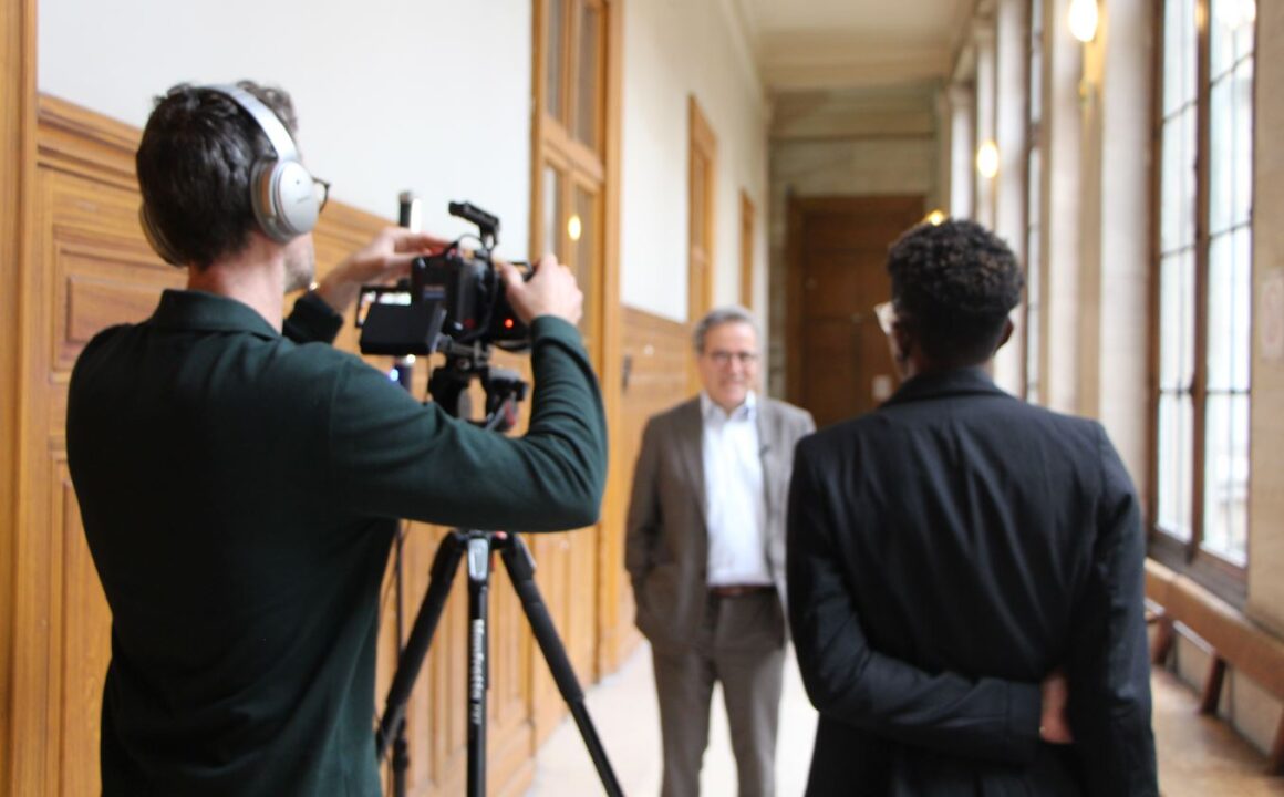 Interview de Martin Hirsch pour la journée ComPaRe